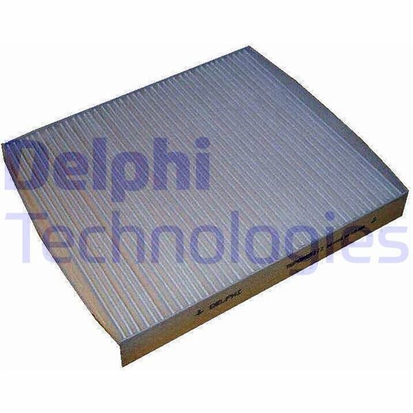 Audi A2 VW Fox Polo V Mercedes G W463 Seat Ibiza 4 5 Cordoba 2 Kabin Filtresi DELPHI