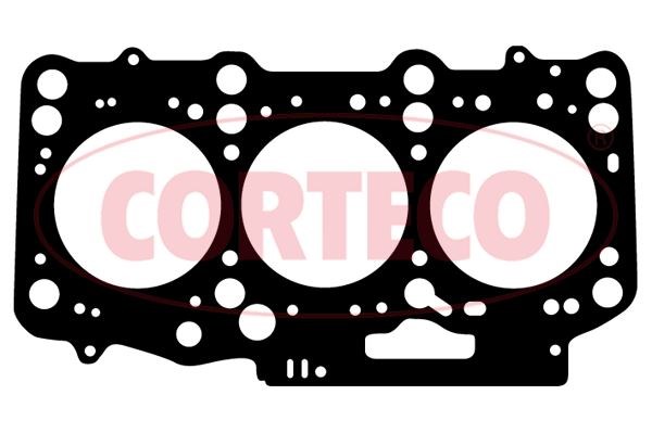 Audi A2 Silindir Kapak Contası 1.2 TDI 1 Kertik 1.45mm CORTECO
