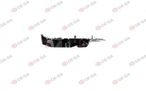 Audi A3 Ön Tampon Braketi Sol DEGA