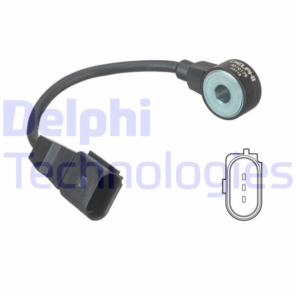 Audi A3 Seat Altea Leon Toledo Skoda Octavia Volkswagen Golf Jetta Passat... DELPHI