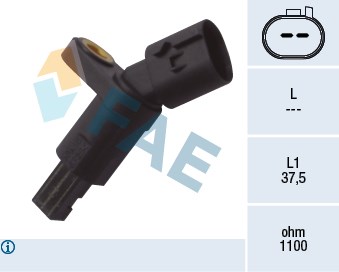Audi A3 TT Arosa Seat Toledo Skoda Octavia Volkswagen Bora Golf Lupo New... FAE