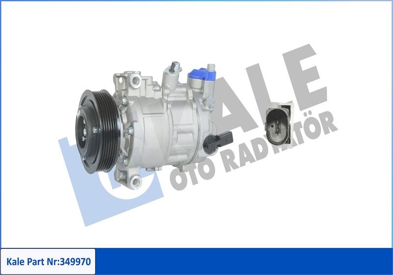 Audi A3 Seat Altea Toledo Skoda Octavia Seat Leon Volkswagen Passat Jetta... KALE-RADYATOR