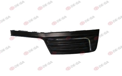 Audi A3 Ön Tampon Panjuru Krom Çıtalı Sağ DEGA