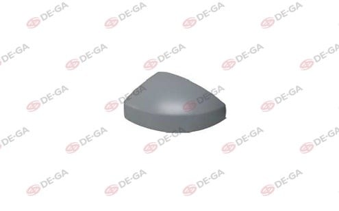 Audi A3 Dış Ayna Kapağı Astarlı Sol 2012- DEGA