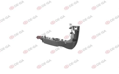 Audi A3 Ön Tampon Braketi Sol DEGA
