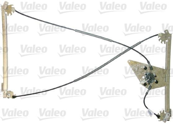 Audi A3 Cam Mekanizması VALEO