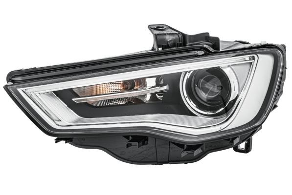 Audi A3 Sol Xenon Far Sinyal Lambası HELLA