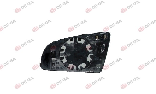 Audi A3 A4 Dış Ayna Camı Isıtmalı Geniş Sağ 2003-2008 DEGA