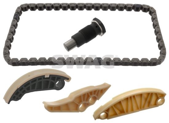 Audi A3 Eksantrik Zincir Seti Küçük Olan / 96 Diş Set SWAG
