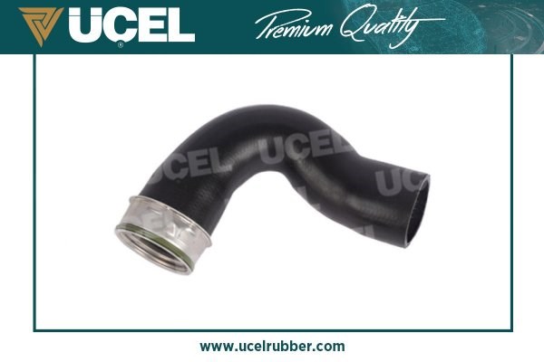 Audi A3 Turbo Hortumu UCEL