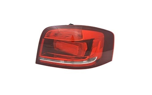 Audi A3 Arka Stop 3 Kapı Sağ TYC