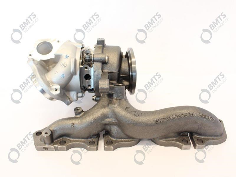 Turbo Şarj BMTS