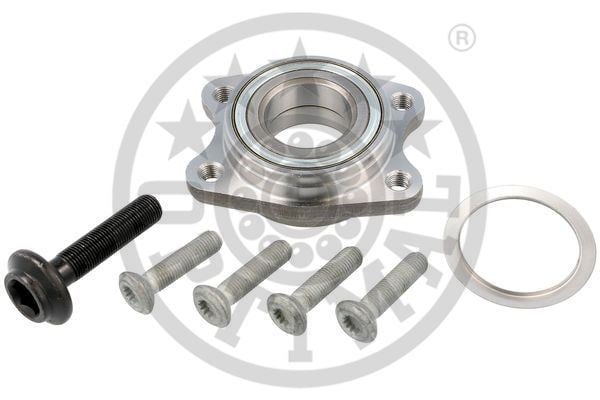 Audi A3 A4 Ön Teker Rulmanı OPTIMAL