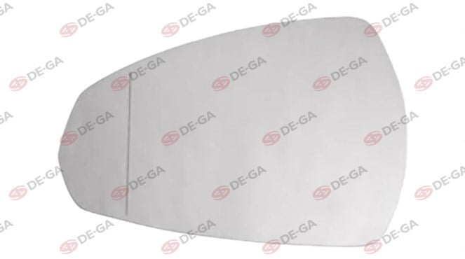 Audi A3 Dış Ayna Elektrikli Isıtmalı 6 Pin Astarlı Sol 2014-2020 DEGA