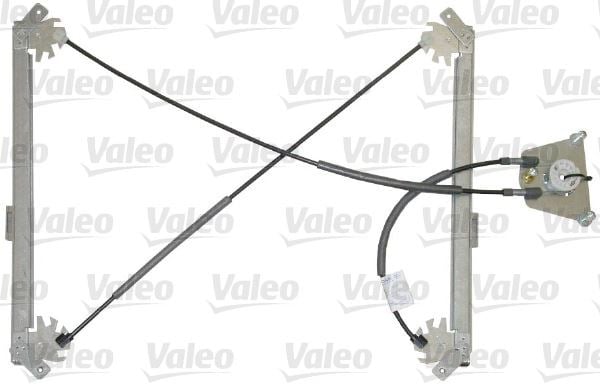 Audi A3 Sağ Cam Mekanizması VALEO