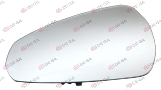 Audi A3 Dış Ayna Elektrikli Isıtmalı Katlanır 10 Pin Astarlı Sol 2014-2020 DEGA