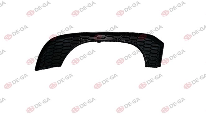 Audi A3 Arka Tampon Spoiler Panjuru S-Line Sol 2016- DEGA