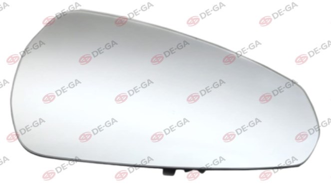 Audi A3 Dış Ayna Elektrikli Isıtmalı Katlanır 10 Pin Astarlı Sağ 2014-2020 DEGA