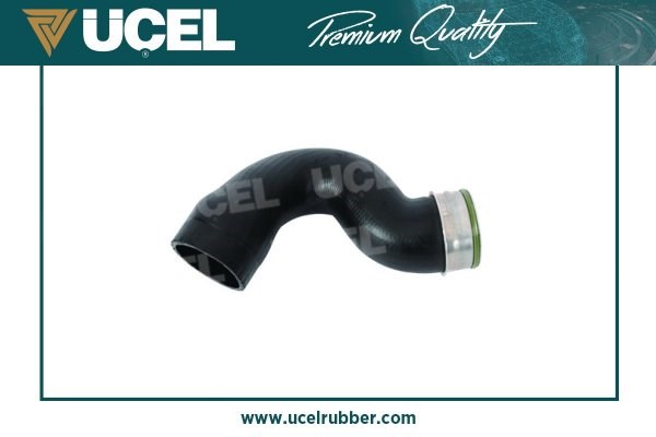 Audi A3 Turbo Hortumu UCEL