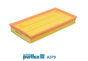 Audi A3 Hava Filtresi PURFLUX