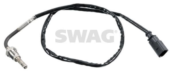 Audi A3 8V Volkswagen Golf 7 Egzoz Sıcaklık Sensörü SWAG