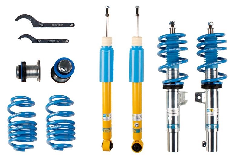 Audi A3 8V Volkswagen Golf 7 50mm Starrachse Amortisör Kiti B14 BILSTEIN