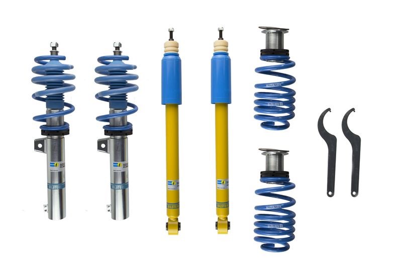 Audi A3 8V Volkswagen Golf 7 55mm Starrachse Amortisör Kiti B14 BILSTEIN