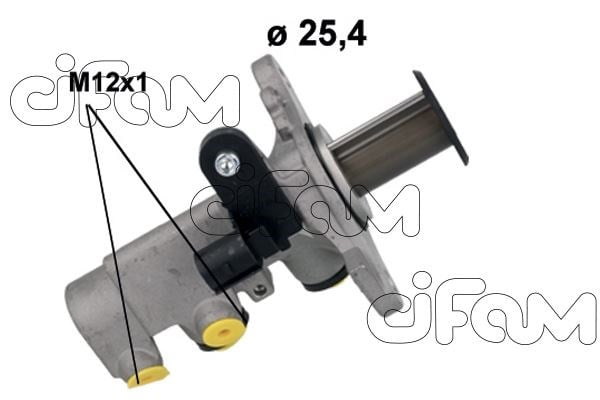 Audi A3 8V Fren Ana Merkezi 1.0 TFSI 1.5 TFSI 1.6 TDI CIFAM