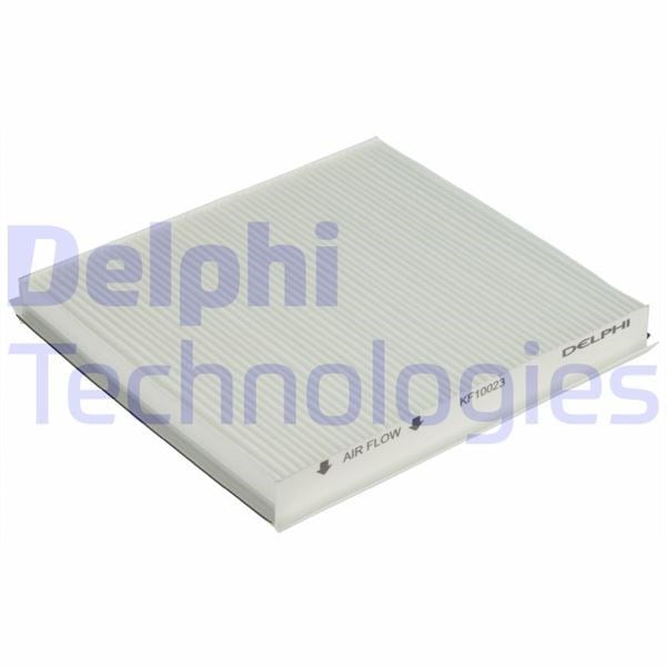 Audi A3 Kabin Filtresi DELPHI