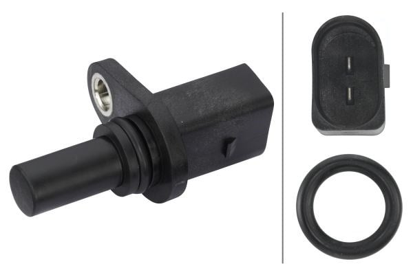 Audi A3 Seat Leon Toledo Skoda Octavia VW Bora Golf New Beetle Devir Sayısı... HELLA