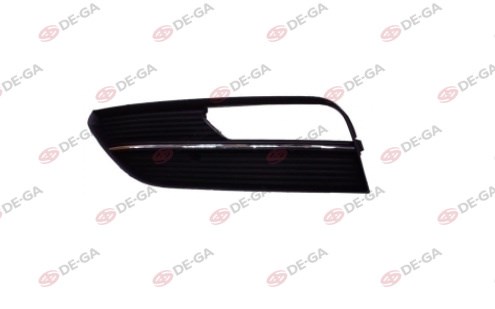 Audi A3 Ön Tampon Panjuru Delikli Hatchback Sol DEGA