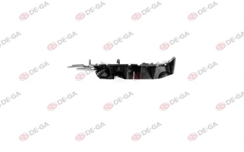 Audi A3 Ön Tampon Braketi Sağ DEGA