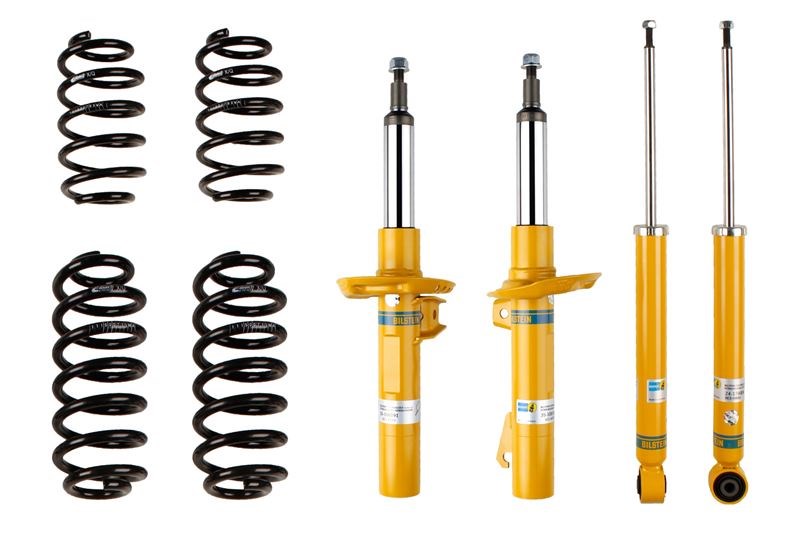 Audi A3 Cabriolet Amortisör Seti B12 PK BILSTEIN
