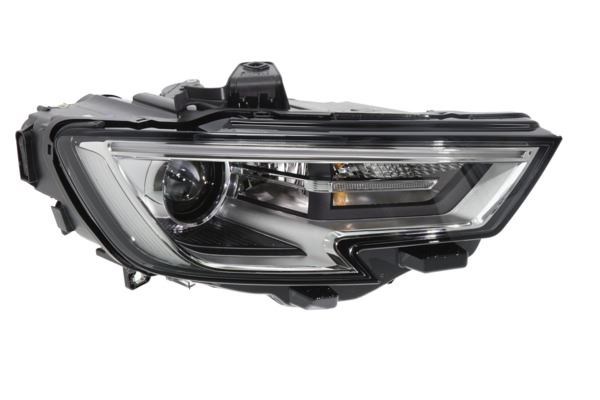 Audi A3 Sağ Far Bixenon Standart VALEO