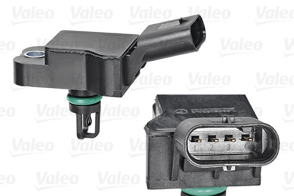 Audi A3 Hava Sıcaklık ve Basınç Sensörü VALEO