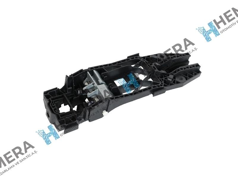 Audi A3 Kapı Kol Braketi Dış Ön Sol TAIWAN