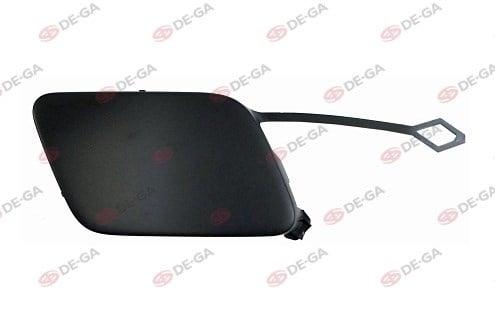Audi A3 Ön Tampon Çeki Demiri Kapağı Astarlı DEGA