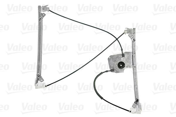 Audi A3 Ön Sağ Cam Mekanizması VALEO