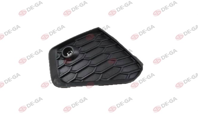 Audi A3 Arka Tampon Panjuru Sağ 2021- DEGA