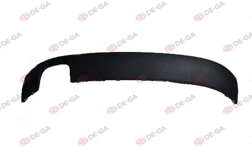 Audi A3 Arka Tampon Spoyleri Hatchback DEGA