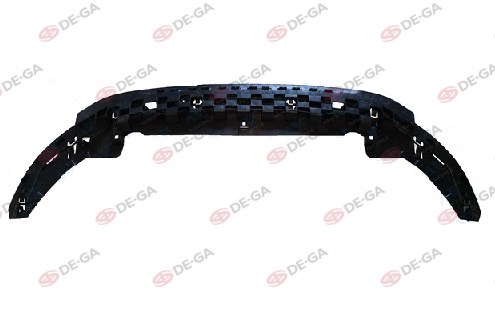 Audi A3 Ön Tampon Spoyleri Hatchback 2016- DEGA