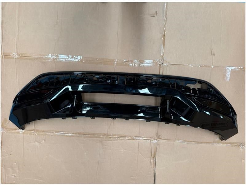 Audi A3 Sedan S Line Arka Tampon Spoyleri DOGAN-