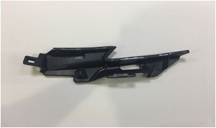 Audi A3 Sedan Ön Sol Tampon Braketi [2017 >] PRO-A