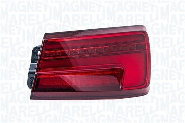 Audi A3 Sedan Stop Lambası LED Sol Dış MARELLI