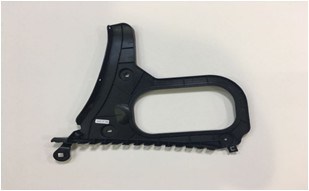 Audi A3 Sedan Arka Sağ Tampon Braketi [2013-2017] PRO-A