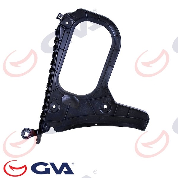 Audi A3 Sedan Arka Tampon Braketi Sol GKL