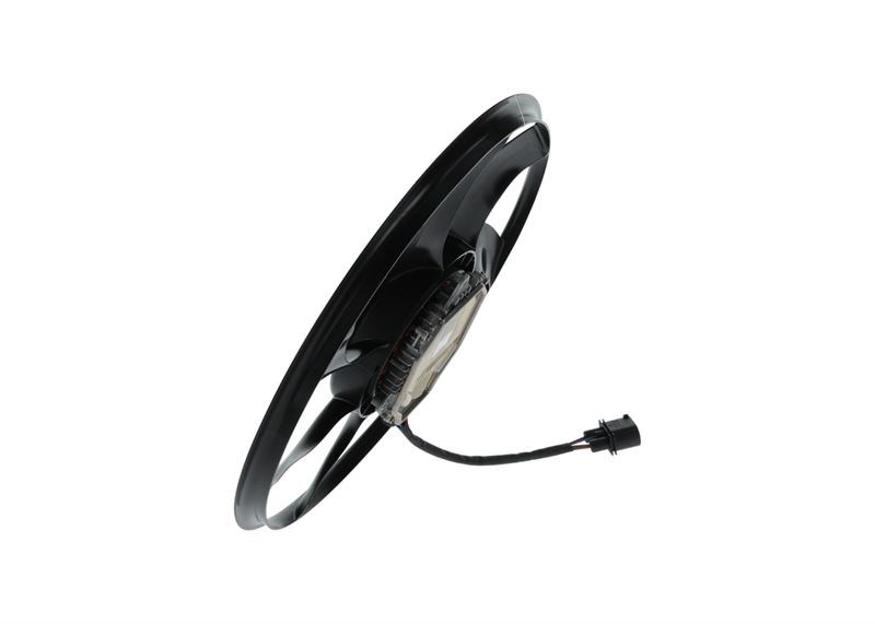 Audi VW A4 A5 A6 Kalorifer Fan Motoru BOSCH