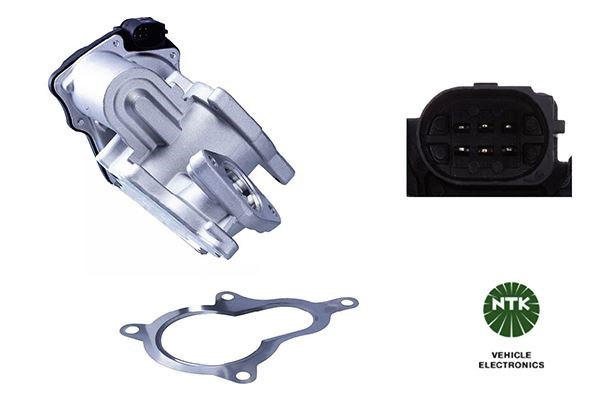 Audi A4 A6 2.0TDI Egr Valfi NGK
