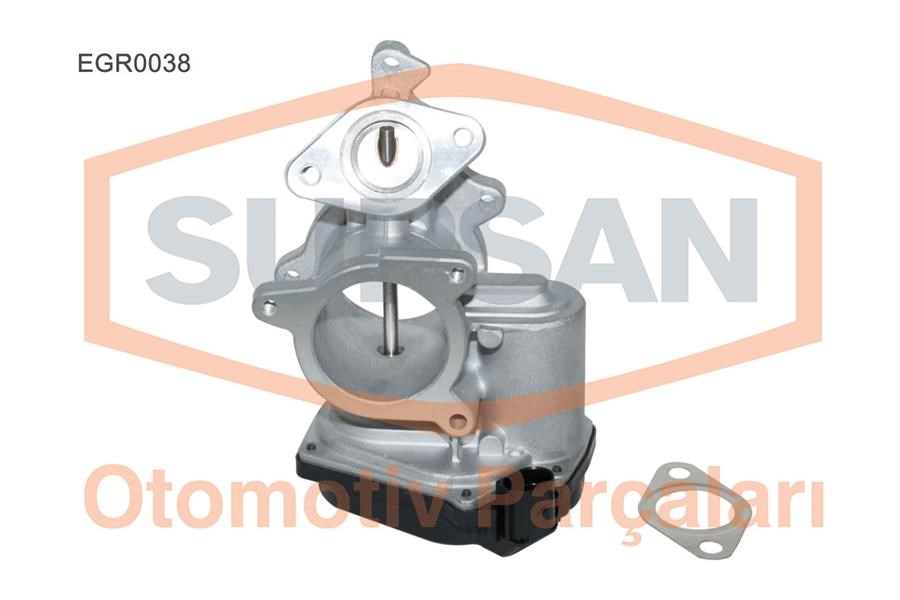 Audi A4 A4Q A6 A6Q EGR Valfi 2.0 TDI SUPSAN