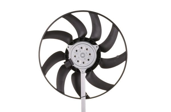 Audi A4 A5 A6 Q5 Seat Exeo Fan Motoru Sol MAHLE
